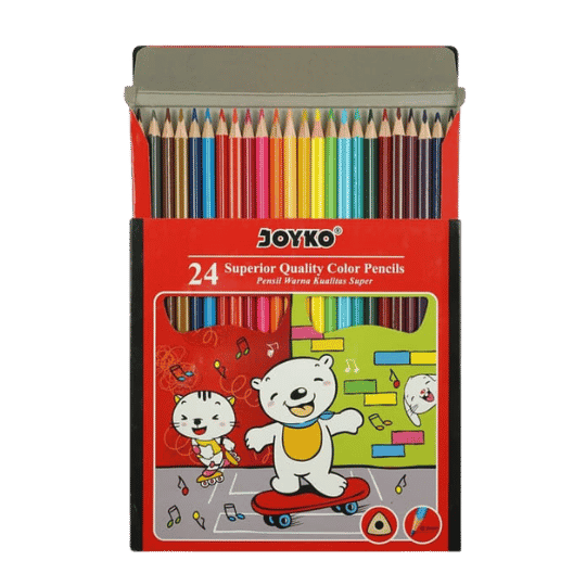 Pensil Warna