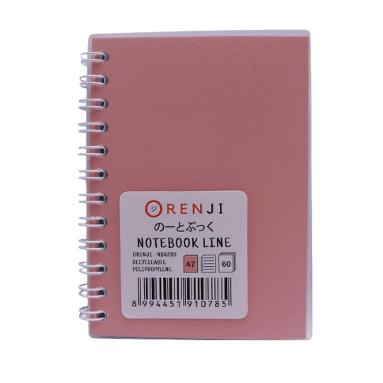 Note Book / Agenda