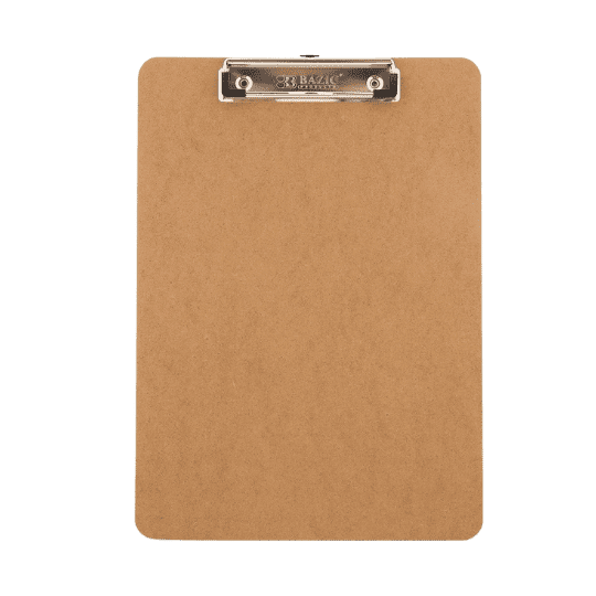Clipboard / Papan Jalan