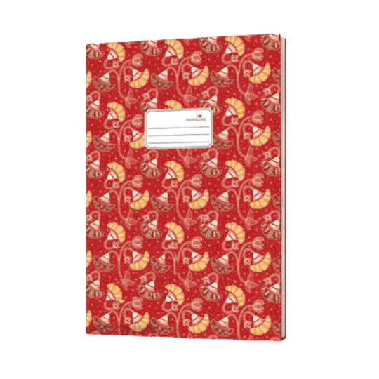 Buku Hard Cover