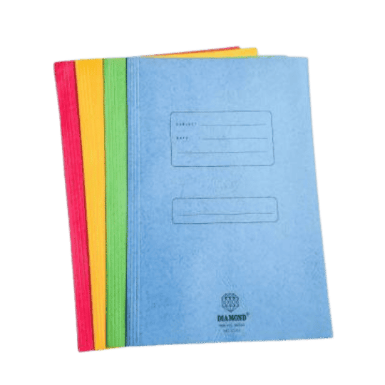 Map Kertas