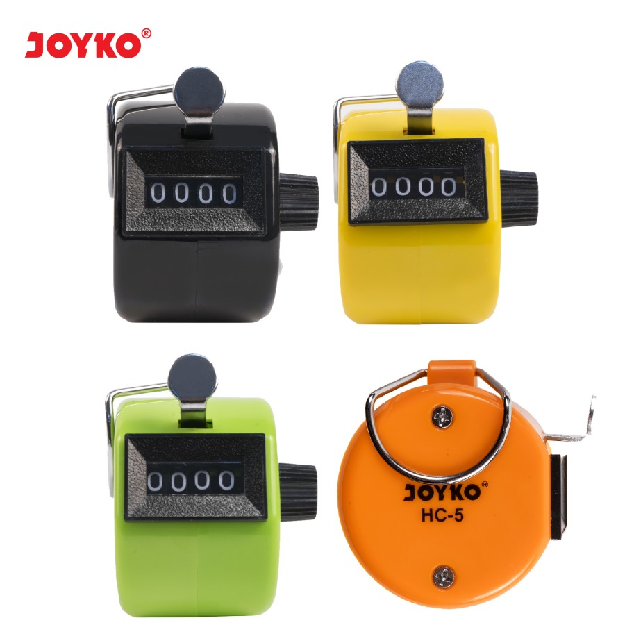 Hand Counter Alat Hitung Joyko HC-5