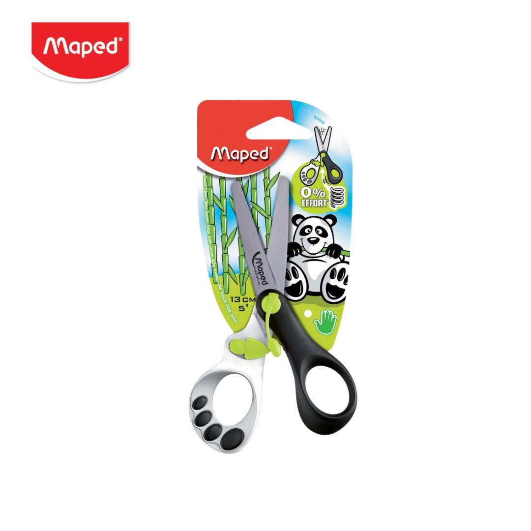 Gunting Anak Maped Scissor Koopy Panda 13CM Blister 037910