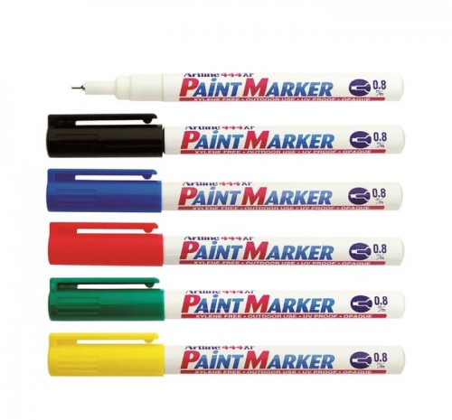 Spidol Permanen Artline EK-444 Permanent Marker Warna
