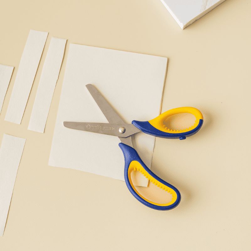 Gunting Agatis Scissor Metal For Kids GPSKD-03M-SC01-B