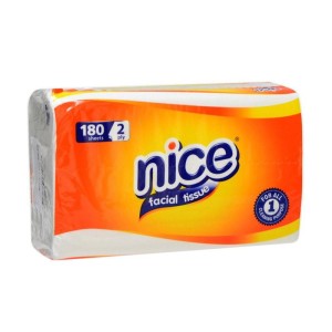 Tissue Nice 180s 1 Pcs