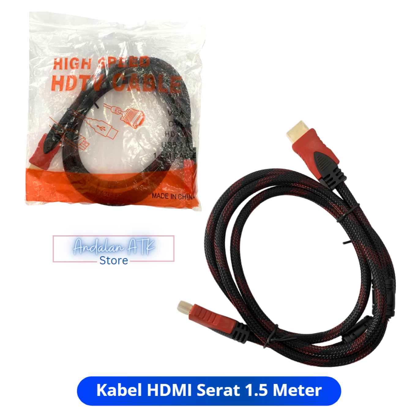 Kabel HDMI Serat