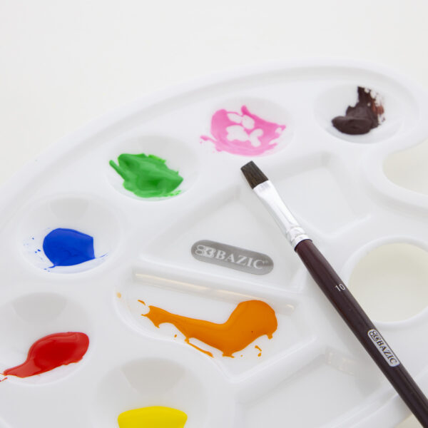 Palet Lukis Bazic 3999 Palette Cat