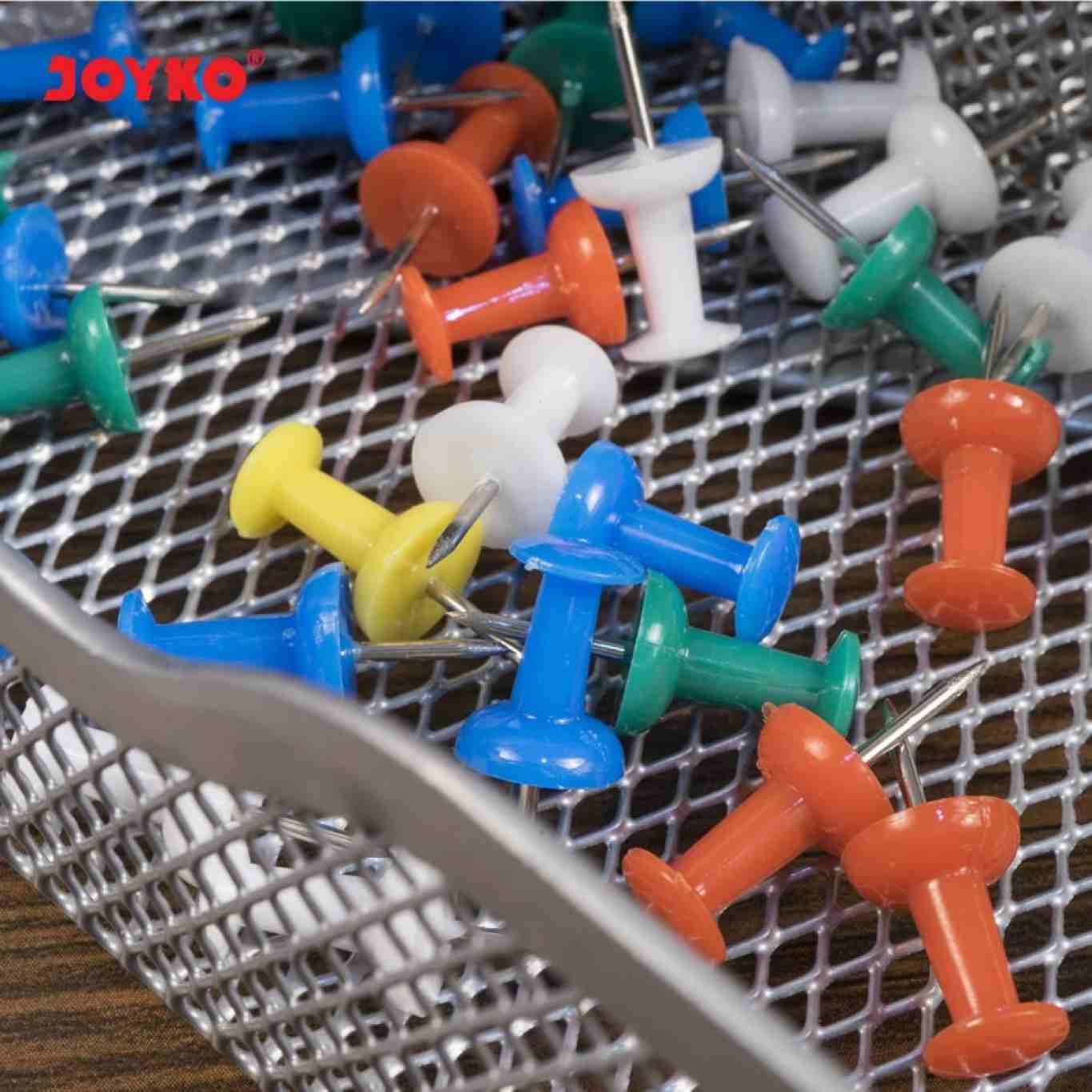 Paku Payung Push Pin Joyko PP-30 / Paku Mading