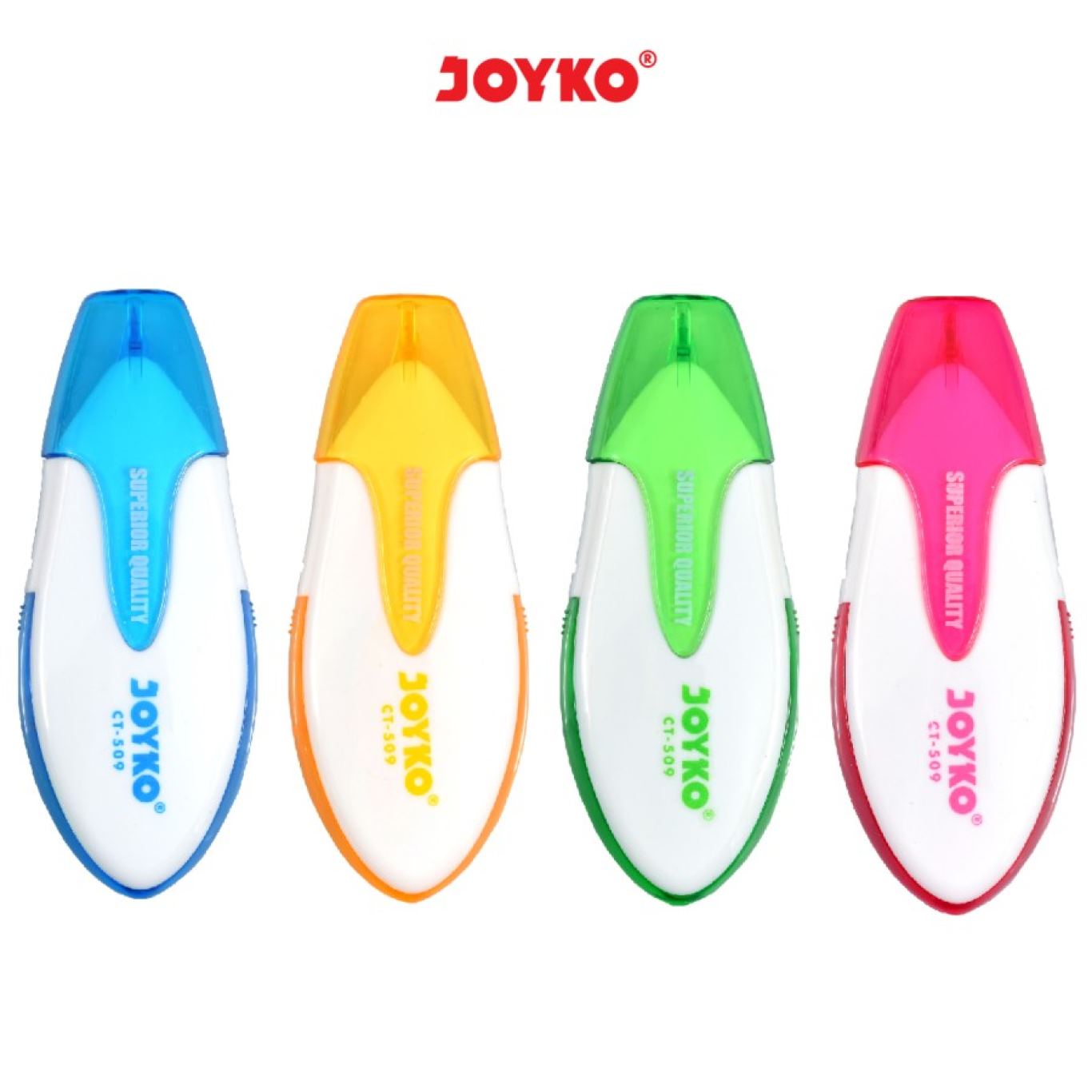 Tip Ex Kertas / Correction Tape Joyko CT-509 / Tipex