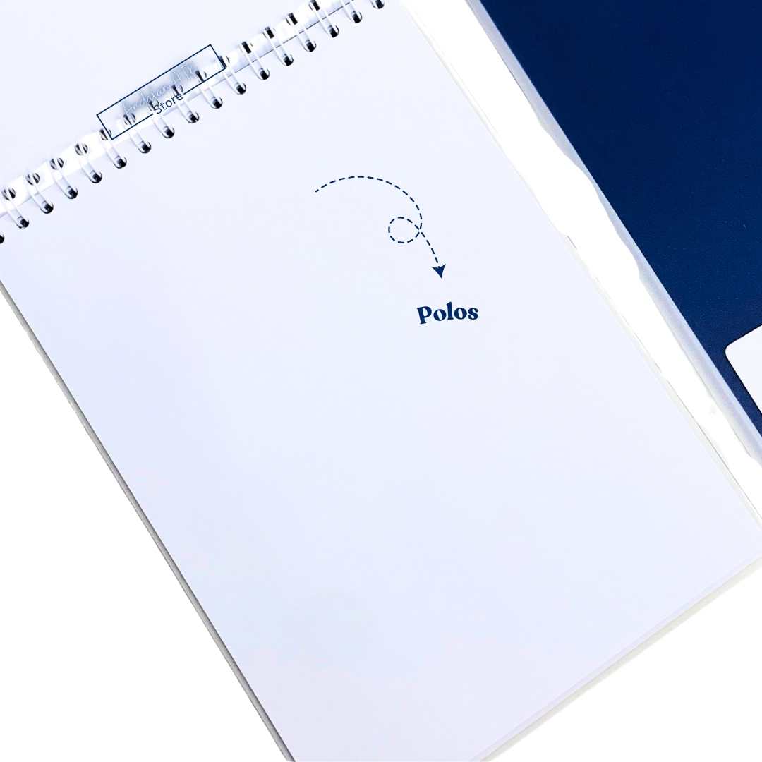 Notebook Orenji Buku Agenda B5 Plain Spiral Atas Pastel 60 Lembar / Buku Catatan Polos