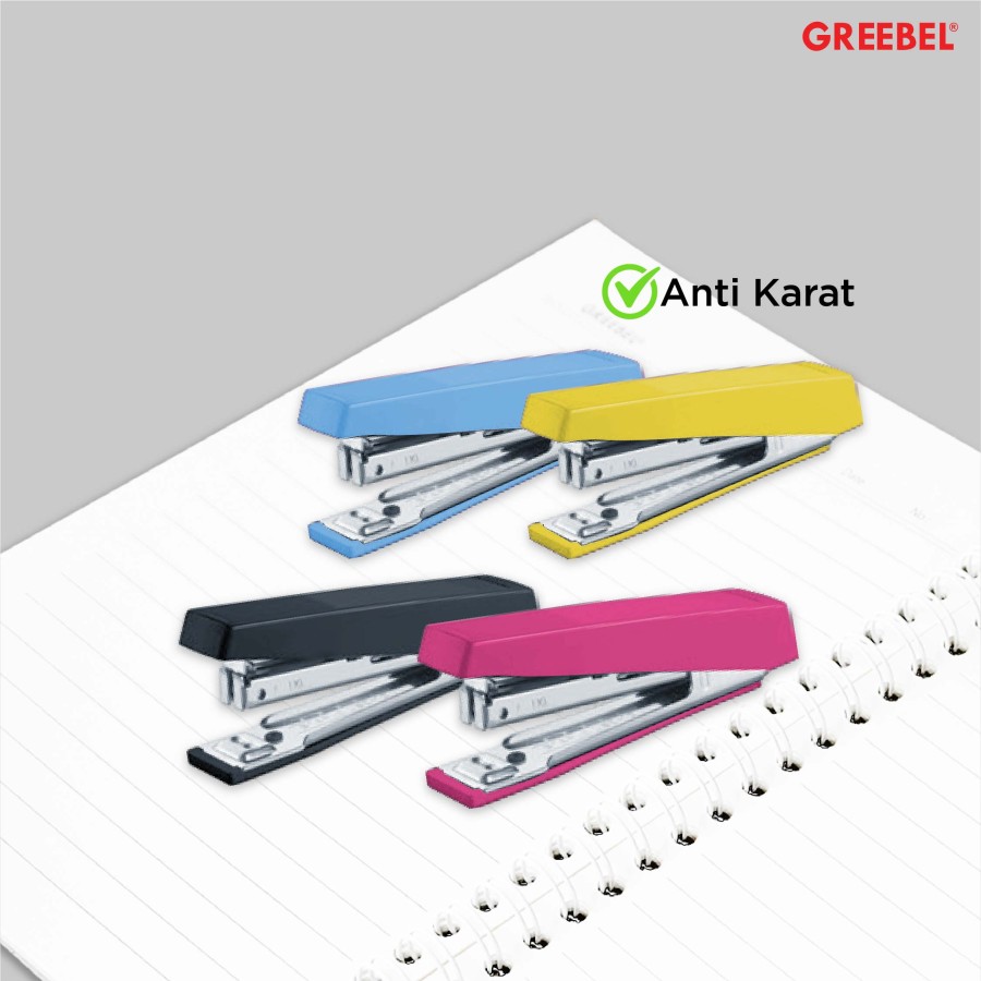 Alat Staples / Greebel Stapler HD-10N