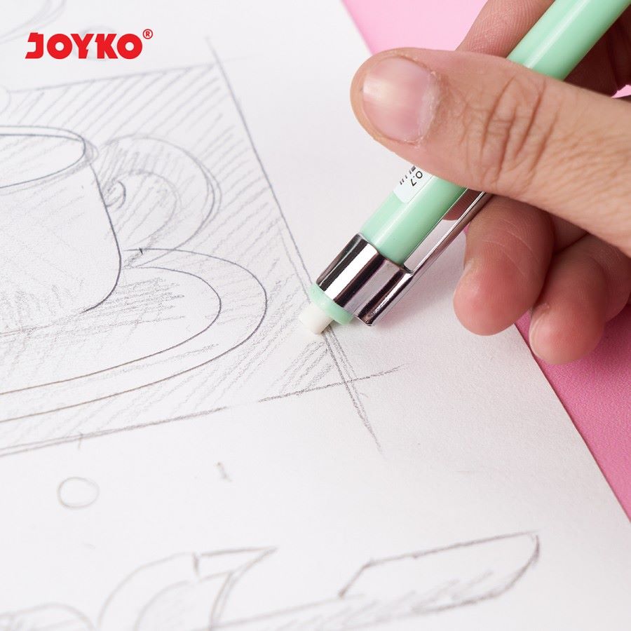 Pensil Mekanik Joyko MP-57 0.7 mm / Mechanical Pencil