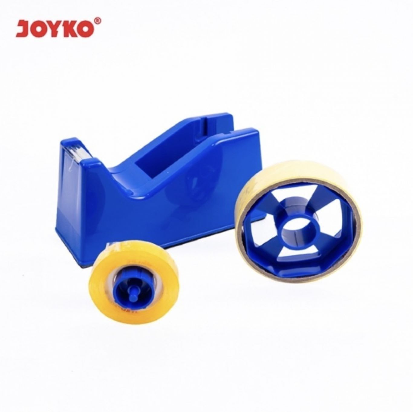 Pemotong Lakban Tape Dispenser Joyko TD-103 Dual Core