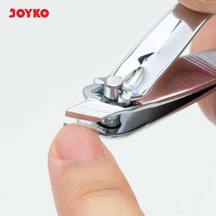Nail Clipper / Gunting Kuku NCP-2712 Joyko Cuticle Trimmer Kutikula