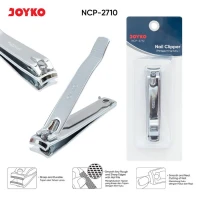 Nail Clipper / Gunting Kuku NCP-2710 Joyko Ukuran Besar