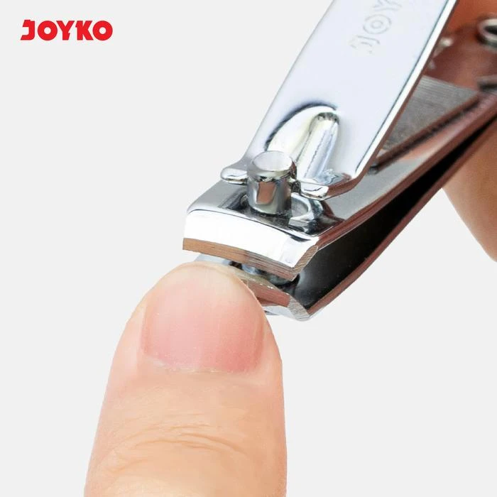 Nail Clipper / Gunting Kuku NCP-2709 Joyko Ukuran Sedang