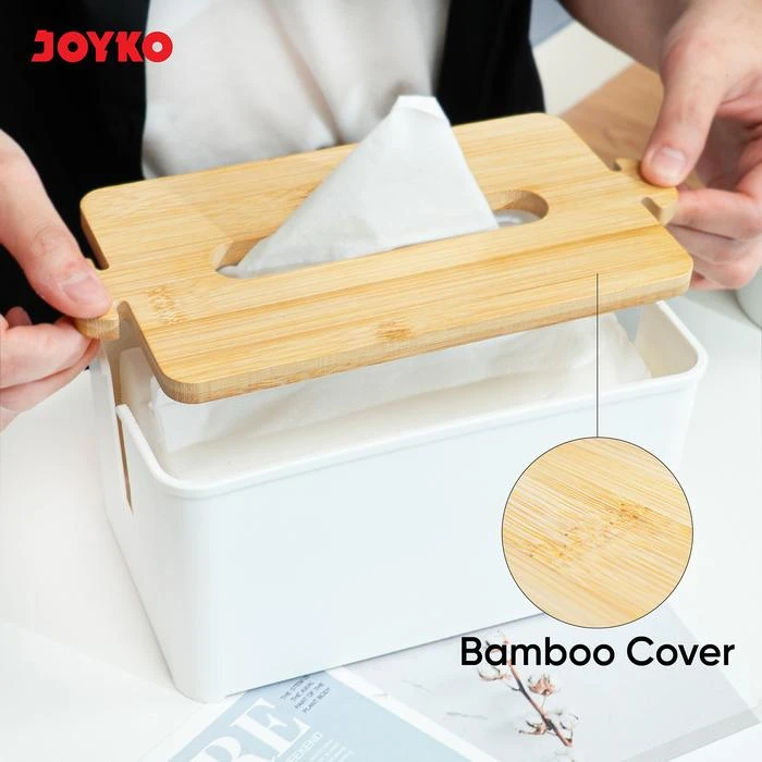 Tissue Box / Kotak Tisu TSBX-1904 Joyko