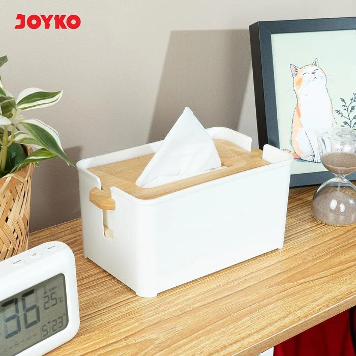 Tissue Box / Kotak Tisu TSBX-1904 Joyko