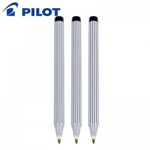 Pulpen Pilot Ball Liner Ukuran 0.8mm / Balpoint Pilot BallLiner Warna: Hitam, Biru, Merah