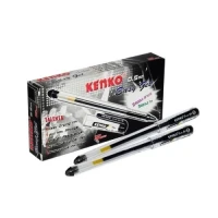 Pulpen Gell Pen Kenko / Pulpen Kenko Easy Gell Ukuran 0.5mm