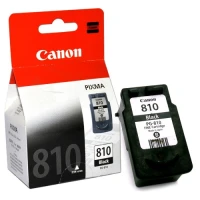 Cartridge Ink Tinta Printer Canon Pixma 810 Black Hitam Original Asli