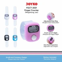 Finger Counter / Tasbih Digital FGCT-2021 Joyko