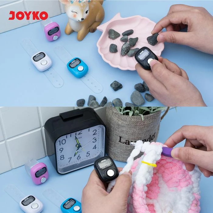 Finger Counter / Tasbih Digital FGCT-2021 Joyko