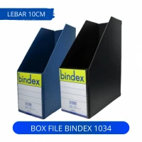 Box File Bindex Jumbo 1034B Lebar 10cm