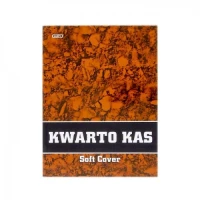 Buku Kas Bank Kiky Ukuran Kwarto Kas 3 Kolom Isi 80 Lembar Soft Cover