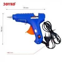 Glue Gun GG-851 Joyko Alat Lem Tembak Besar / Alat Lem Bakar Besar
