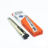 Cutter Kenko Kecil / Pisau Pemotong Kenko A300 Ukuran Kecil