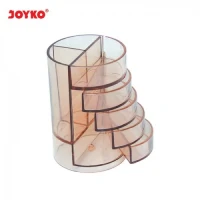 Desk Set Joyko DS-0913 / Tempat Pensil Meja Dengan Laci / Desk Set Organizer