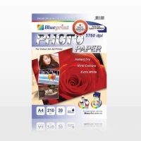 Kertas Foto Blueprint Glossy Photo Paper Blueprint Ukuran A4 Tebal 210gsm
