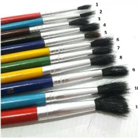 Kuas Lukis Bulat Pagoda / Round Brush Satuan