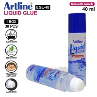 Lem Kertas Cair Artline Liquid Glue EGL-40