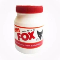 Lem Fox Putih 150gr Lem Serbaguna / Lem Kertas / Lem Putih
