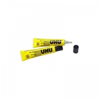 Lem UHU isi 7ml Tube Serba Guna / Lem Multi Purpose / Lem Prakarya