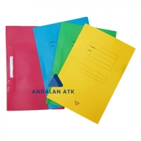 Stop Map RR Biola/ Stopmap Kertas Snail Hecter 5001 Folio