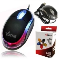 Mouse Kabel Biasa Plug & Play / Mouse Kabel Biasa Plug & Play