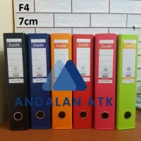 Ordner / Odner Bantex Ukuran F4 / Folio Tebal 7cm