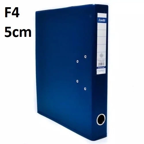 Ordner Bantex Ukuran F4 / Folio Tebal 5cm / Odner