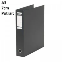 Ordner Bantex PVC Ukuran A3 Tebal 7cm Potrait / Odner