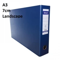 Ordner Bantex Ukuran A3 Tebal 7cm Landscape / Odner