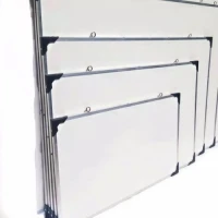 Papan Tulis White Board / Non Magnet