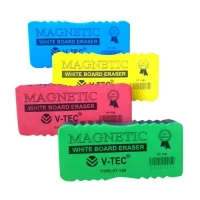 White Board Eraser / Penghapus Papan Tulis V-TEC Magnit / Magnet VT-136