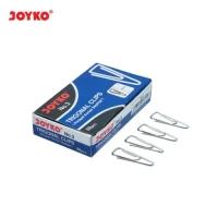 Klip Kertas / Paper Clip / Trigonal Clip Besar No.3 JOYKO [Box kecil]