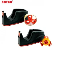 Pemotong Lakban / Tape Dispenser TC-116 Joyko / Tape Cutter