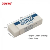 Penghapus Joyko / Penghapus B20 Joyko / Eraser Joyko / Hapusan Putih