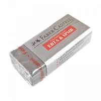 Penghapus Pensil Ujian Faber Castell / Eraser EBTA & SPMB